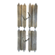 Quincaillerie décorative de porte