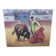 Tema taurino painting