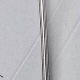 SOUP LADLE EXCELLENT CONDITION, SILVER METAL. SIGNED CHRISTOFLE - ART DECO MODEL -N°2