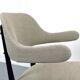 Lounge chairs with new fabric, 1950s, Set of 2