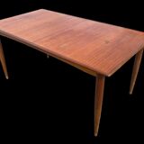 Scandinavian extension table from the 60's