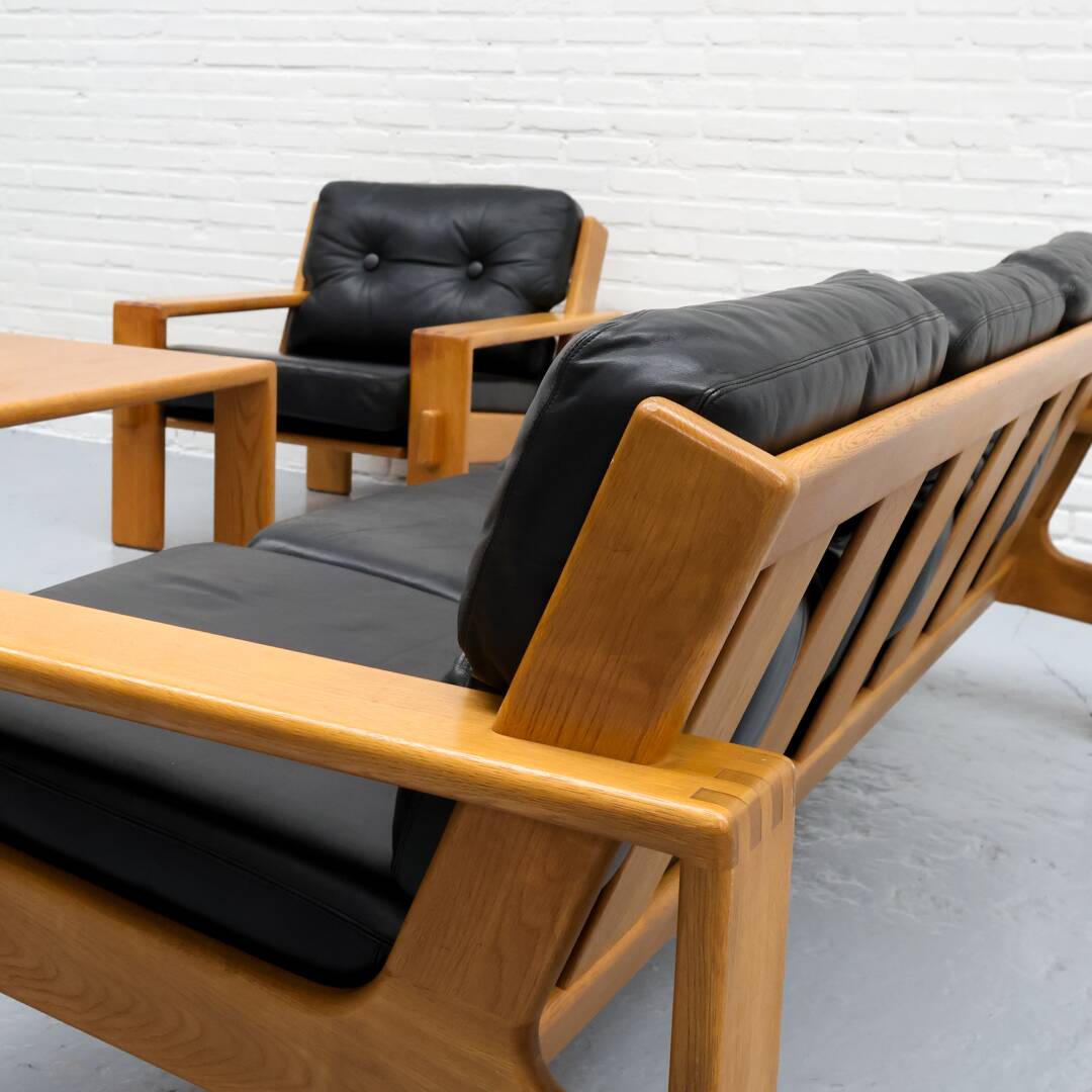 Asko Bonanza Living Room Set