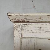 Armoire parisienne en sapin fin XIXème