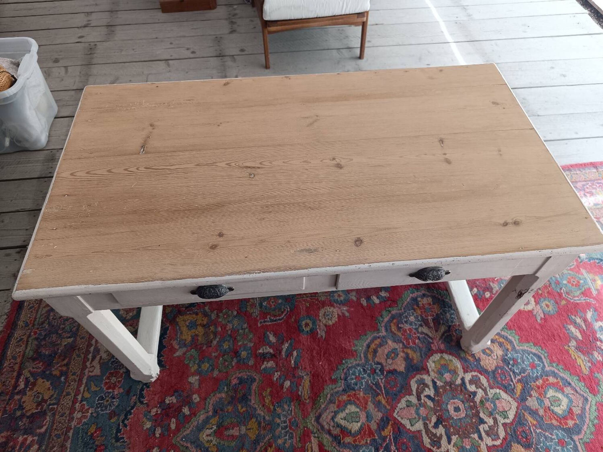 Table de ferme