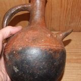 African terracotta pitcher Ivory Coast