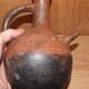 African terracotta pitcher Ivory Coast