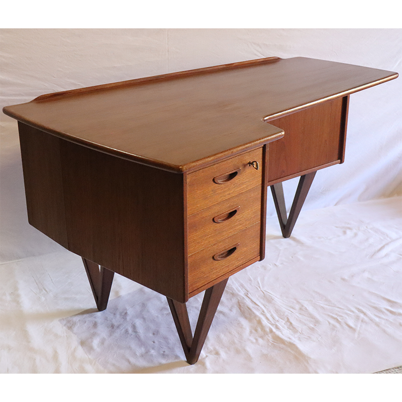 Bureau scandinave de Peter Lovig Nielsen 1960