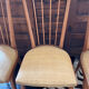 Set of 4 chairs 1950