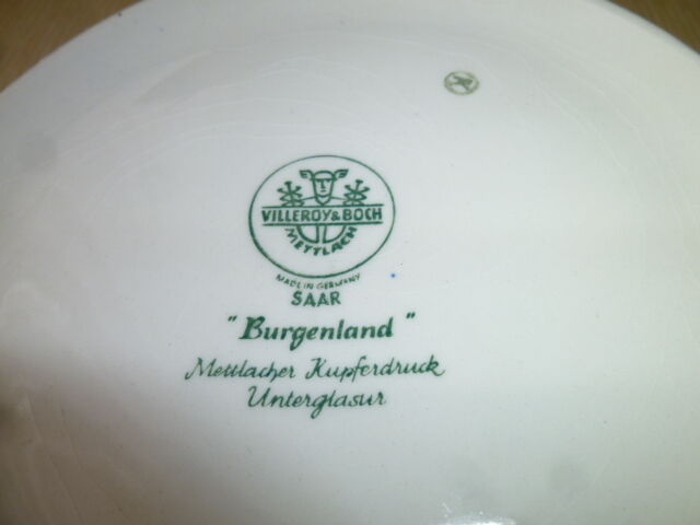 Villeroy Boch tureen model Burgenland