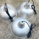 Industrial lamps in aluminum
