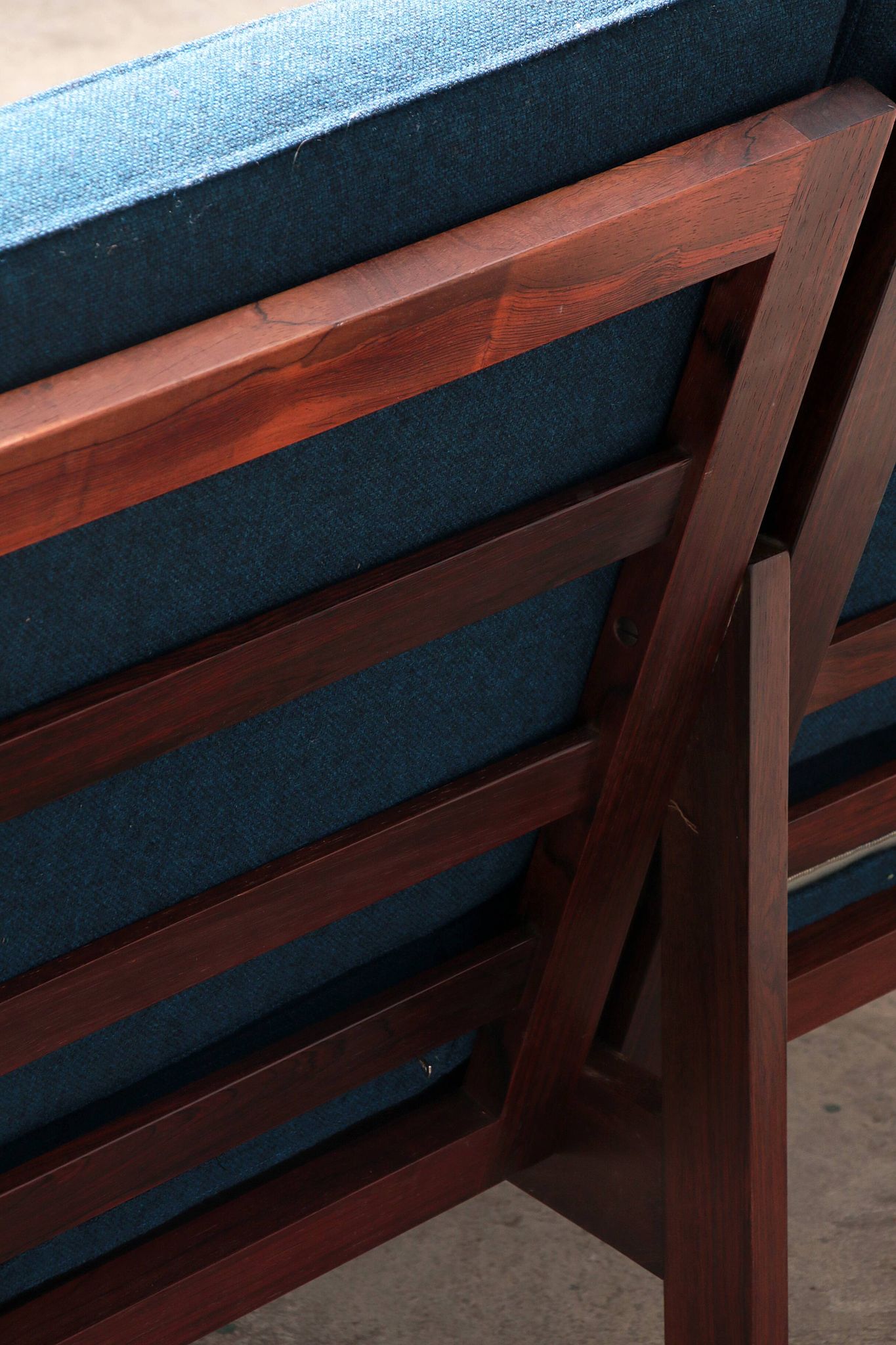 Banc et table Capella par Illum Wikkelsø pour Niels Eilersen, 1960
