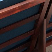 Banc et table Capella par Illum Wikkelsø pour Niels Eilersen, 1960