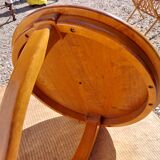 Guéridon art déco, 2 pieds