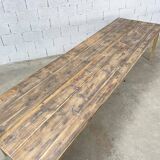 Fir table from the 1900s