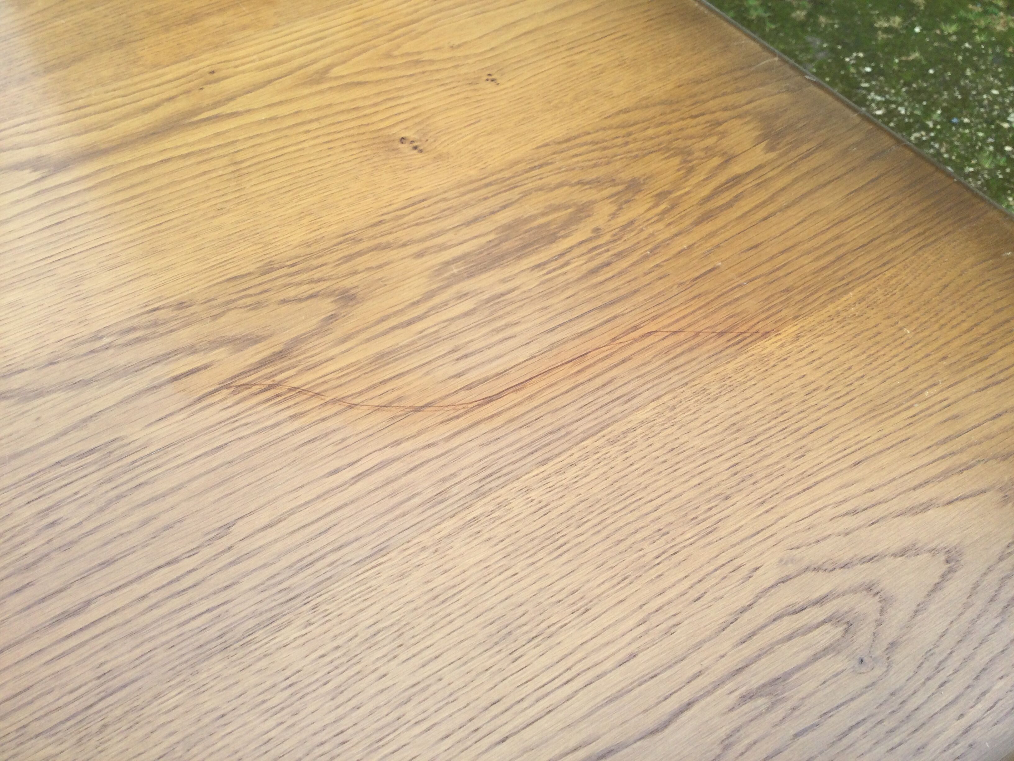 Farm table