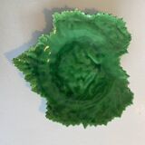 Cake service, 8 pieces, vine leaves - Pottery