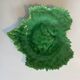 Cake service, 8 pieces, vine leaves - Pottery