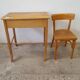 Child desk Baumann