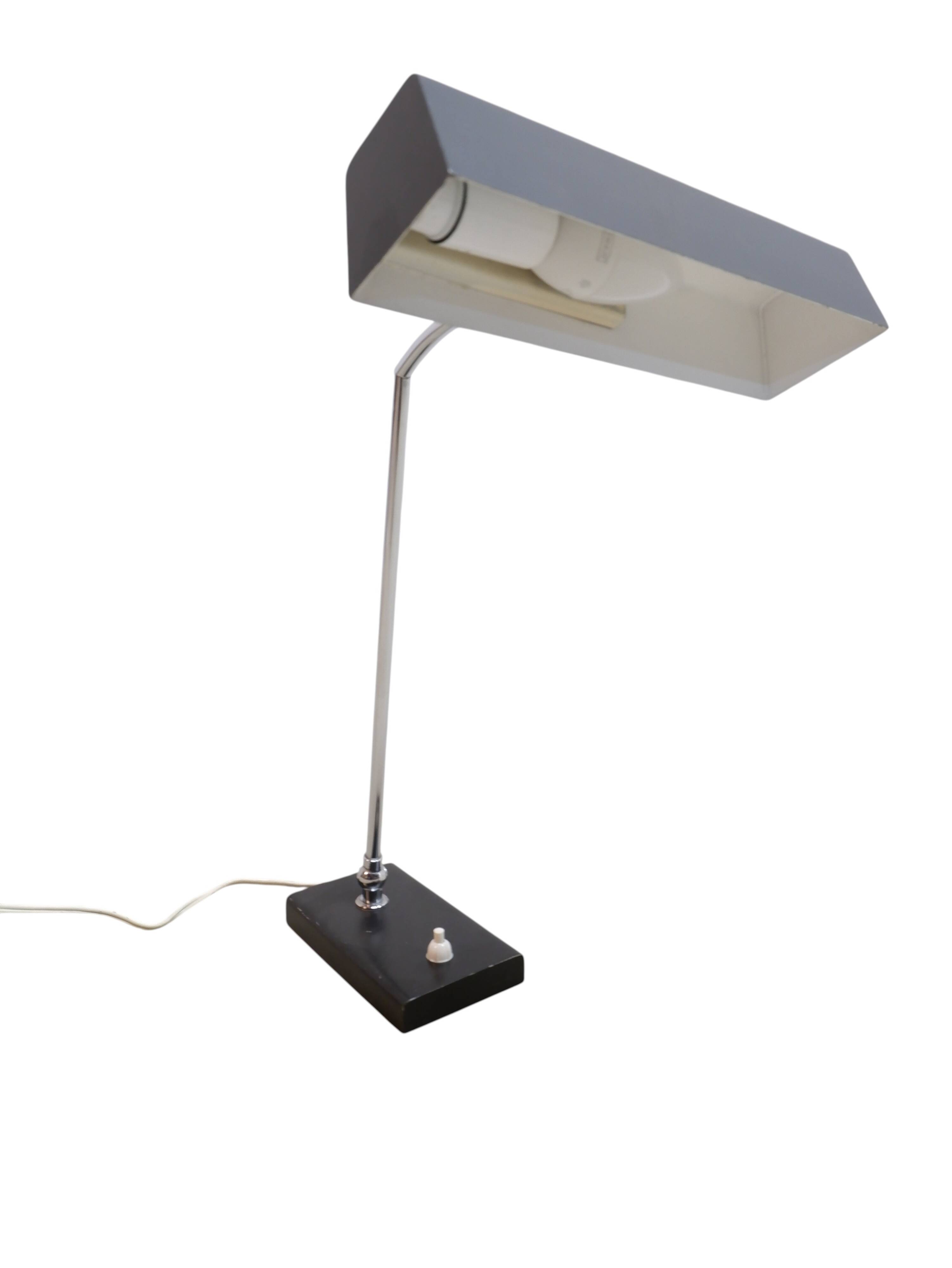 Anvia Almelo desk lamp, 1960s