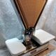 Former butcher scale Berkel stella duci stainless steel