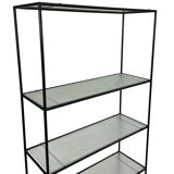 Vintage Poul Cadovius Abstracta wall unit cupboard
