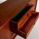 Danish teak sideboard, 1960s