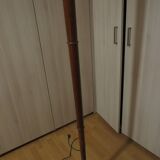 80s halogen floor lamp