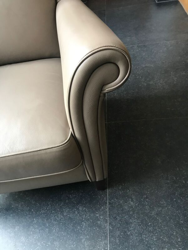 fauteuil En cuir club