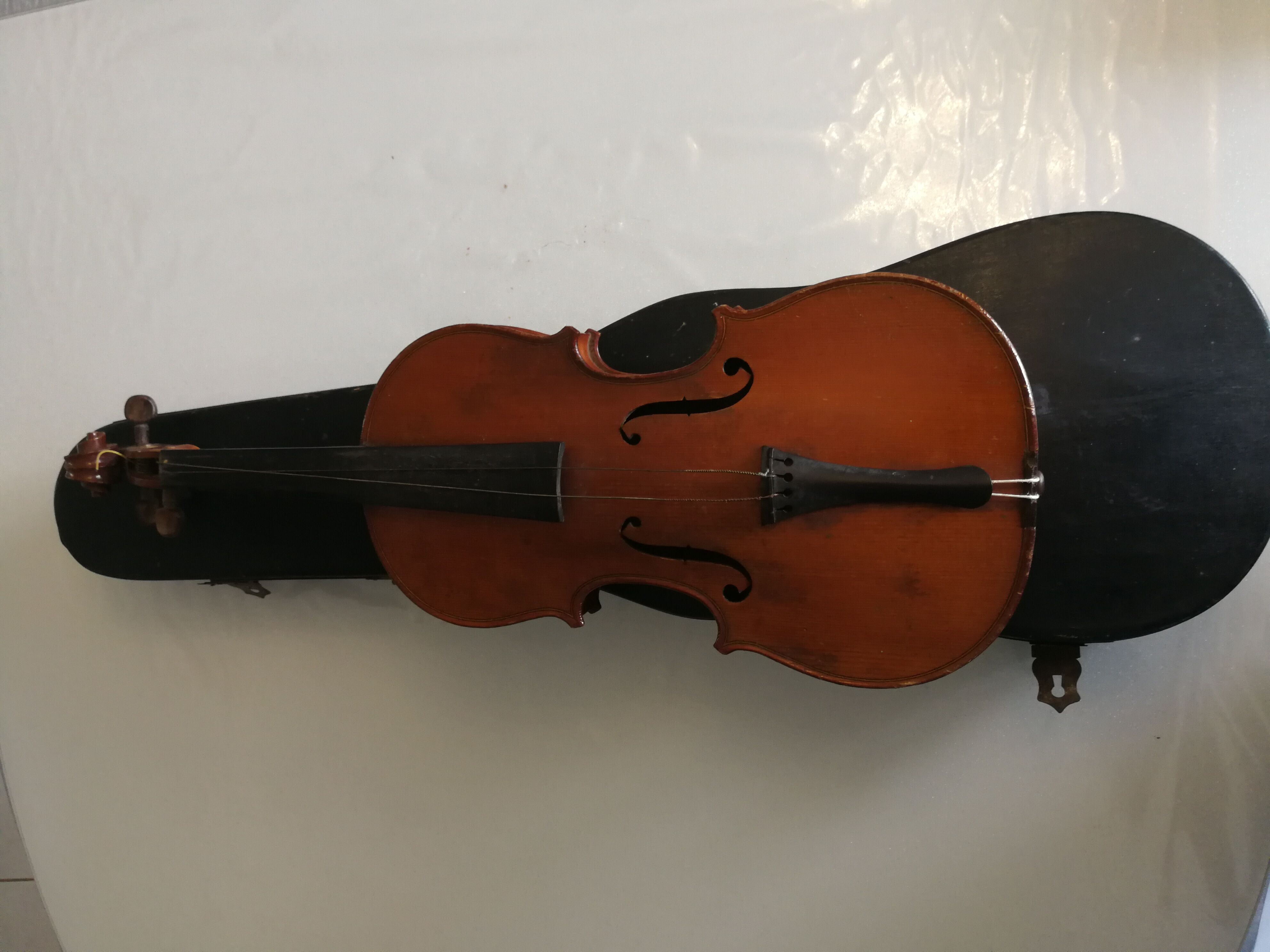 Violin'' Antonius Stradivarius' '