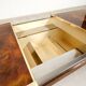 Table basse avec bar caché par Maison Lancel