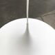 Semi-vintage pendant lamp by Bondrup & Thorup for Fog & Mørup