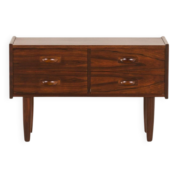 Petite commode en palissandre danois, années 1960