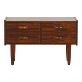 Petite commode en palissandre danois, années 1960