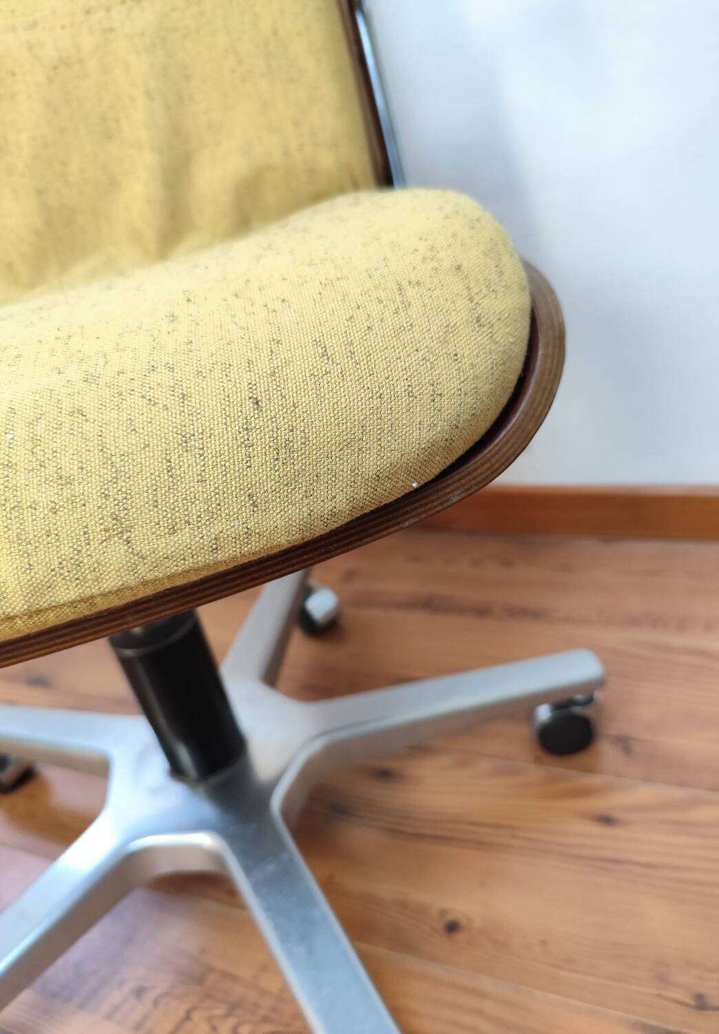 Vintage Martin Stoll office chair