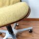 Vintage Martin Stoll office chair