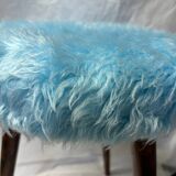 Vintage tripod stool