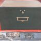 Furniture of trade bank commerce administration office notary cardboard 1930