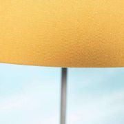 Vintage table lamp with modern design, Ghyzcy selection.