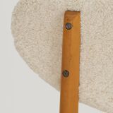 4 chaises de salle à manger de la série « Triva »