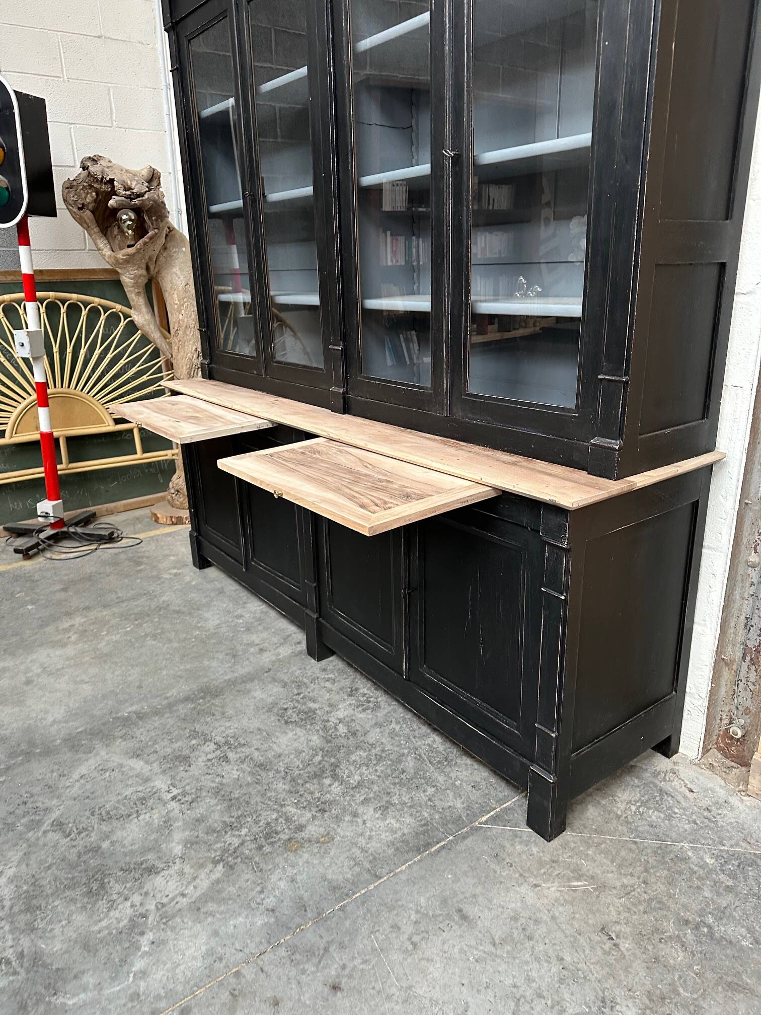 Shop Window Late 19th Century