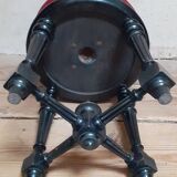 Napoleon III piano stool without its screw