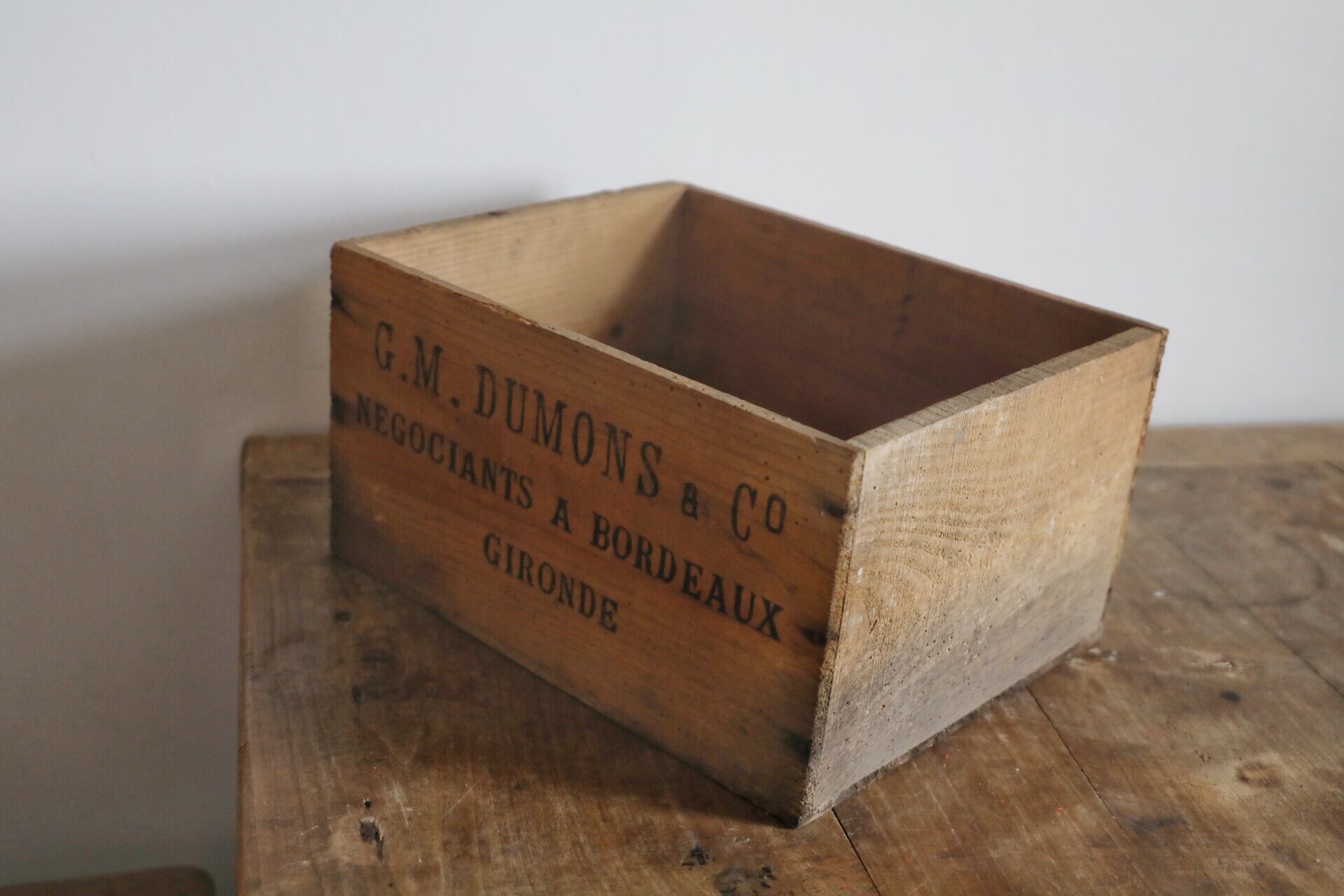 Old box