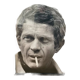 Steve McQueen photo print