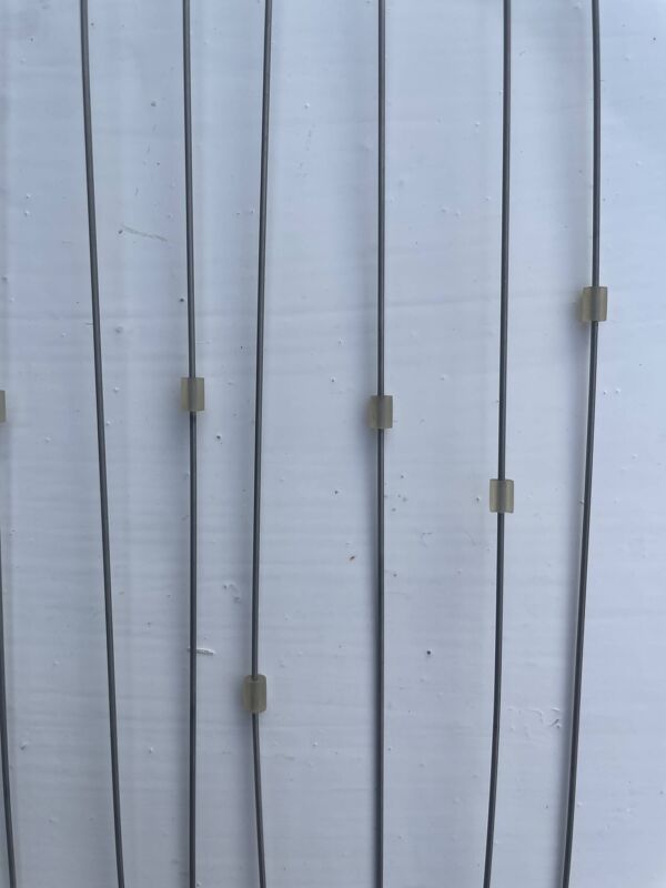 Suspension Zettel'z 5 Ingo Maurer, 1997