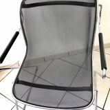 Chair Charles Pollock Penelope edition Anonima Castelli 1982