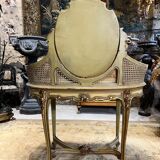 Dressing table in Louis XV style of the Napoleon III period