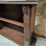 Bar and its fir display from the 1950s