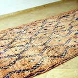 Boujaad Vintage Moroccan Berber rug in excellent condition 338 x 190 cm