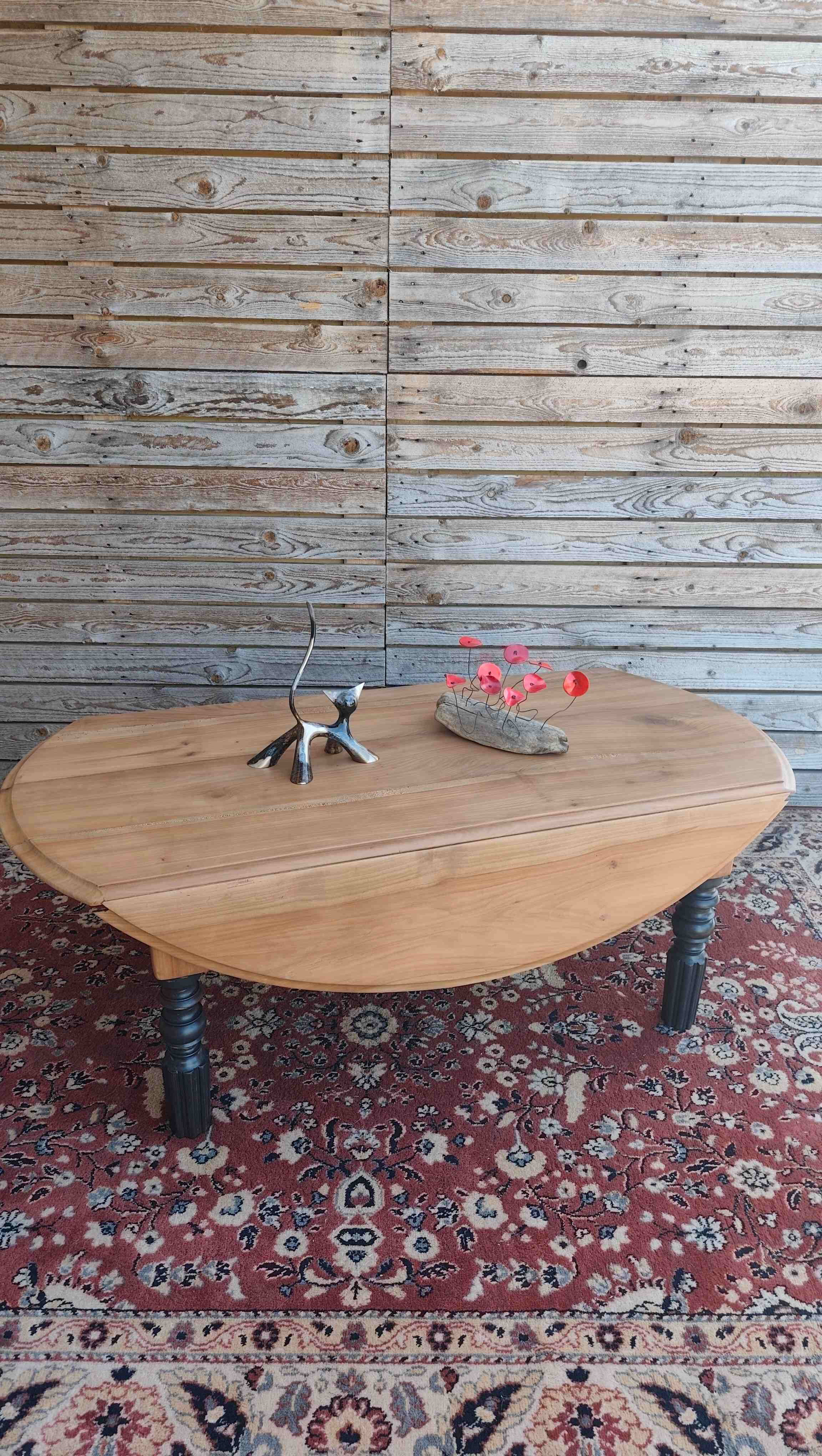 Table basse Niverolle