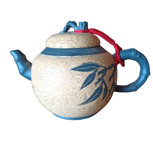 Yixing teapot